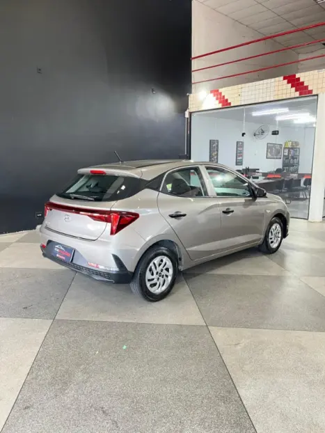 HYUNDAI HB 20 Hatch 1.0 12V 4P FLEX SENSE, Foto 2