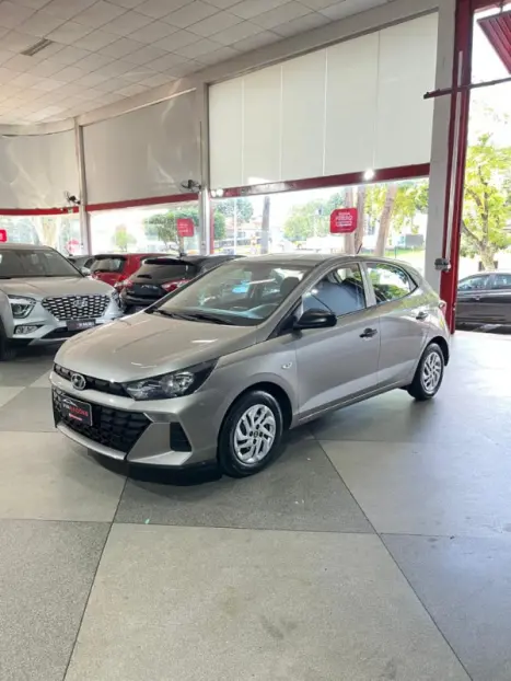 HYUNDAI HB 20 Hatch 1.0 12V 4P FLEX SENSE, Foto 3