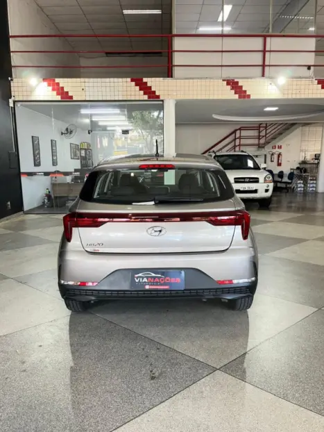 HYUNDAI HB 20 Hatch 1.0 12V 4P FLEX SENSE, Foto 6