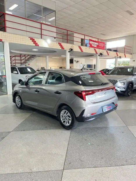 HYUNDAI HB 20 Hatch 1.0 12V 4P FLEX SENSE, Foto 7