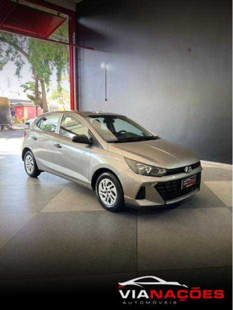 HYUNDAI HB 20 Hatch 1.0 12V 4P FLEX SENSE, Foto 1