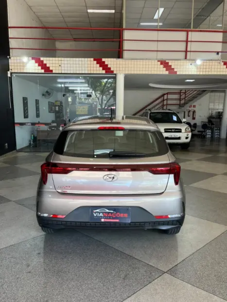 HYUNDAI HB 20 Hatch 1.0 12V 4P FLEX SENSE, Foto 5