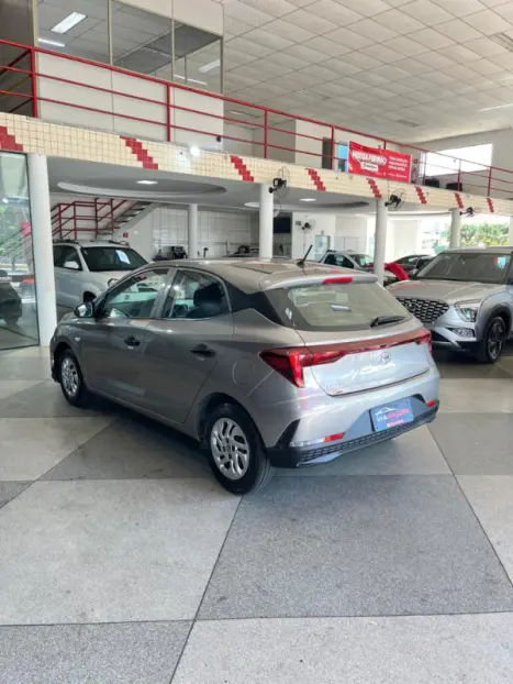 HYUNDAI HB 20 Hatch 1.0 12V 4P FLEX SENSE, Foto 6