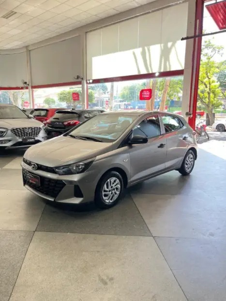 HYUNDAI HB 20 Hatch 1.0 12V 4P FLEX SENSE, Foto 8