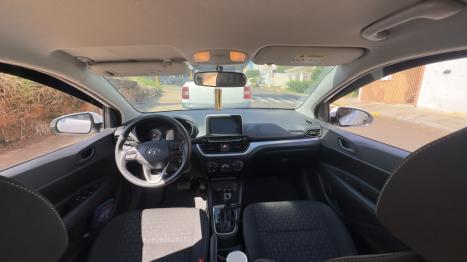 HYUNDAI HB 20 Hatch 1.0 12V 4P FLEX TGDI TURBO COMFORT AUTOM�TICO, Foto 4