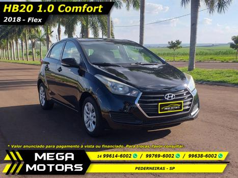 HYUNDAI HB 20 Hatch 1.0 12V 4P FLEX COMFORT, Foto 1