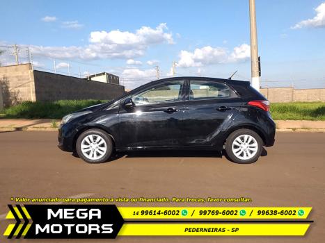 HYUNDAI HB 20 Hatch 1.0 12V 4P FLEX COMFORT, Foto 4