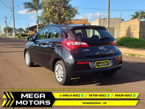 HYUNDAI HB 20 Hatch 1.0 12V 4P FLEX COMFORT, Foto 5