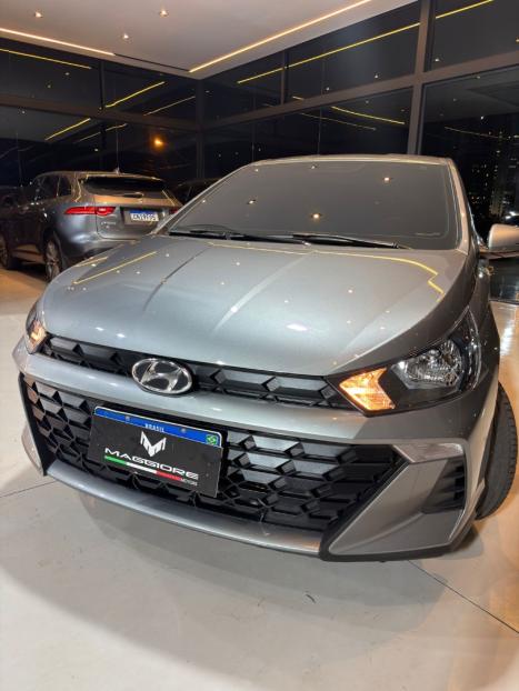 HYUNDAI HB 20 Hatch 1.0 12V 4P FLEX COMFORT PLUS, Foto 3