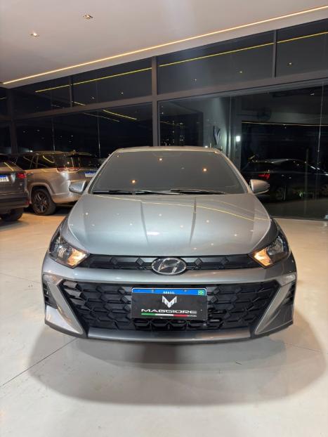 HYUNDAI HB 20 Hatch 1.0 12V 4P FLEX COMFORT PLUS, Foto 4