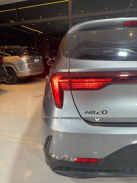 HYUNDAI HB 20 Hatch 1.0 12V 4P FLEX COMFORT PLUS, Foto 8