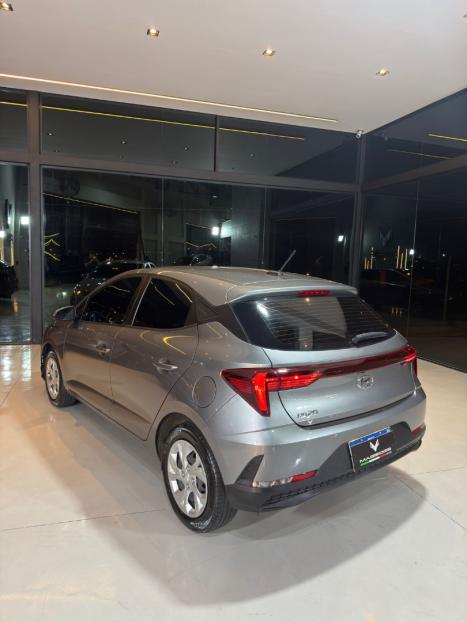 HYUNDAI HB 20 Hatch 1.0 12V 4P FLEX COMFORT PLUS, Foto 10