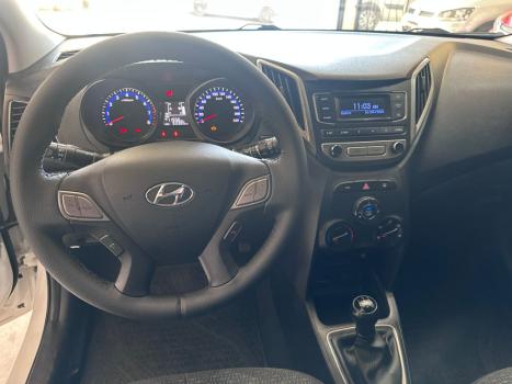 HYUNDAI HB 20 Hatch 1.0 12V 4P FLEX COMFORT PLUS, Foto 4