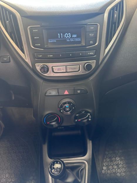HYUNDAI HB 20 Hatch 1.0 12V 4P FLEX COMFORT PLUS, Foto 8
