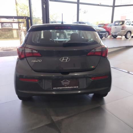 HYUNDAI HB 20 Hatch 1.0 12V 4P FLEX COMFORT PLUS, Foto 4