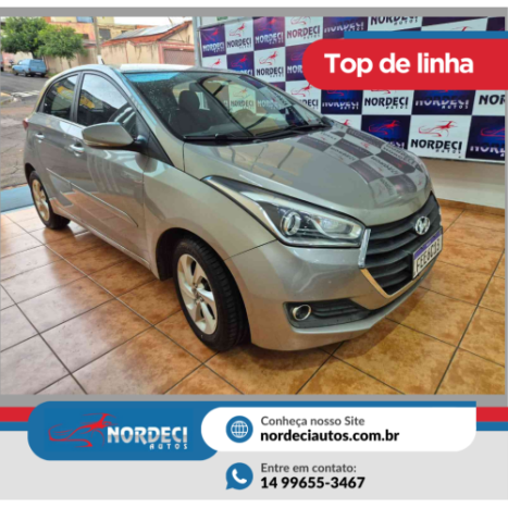 HYUNDAI HB 20 Hatch 1.6 16V 4P PREMIUM FLEX AUTOM�TICO, Foto 1