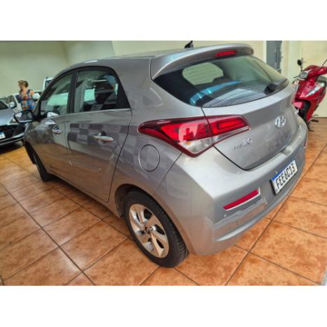 HYUNDAI HB 20 Hatch 1.6 16V 4P PREMIUM FLEX AUTOM�TICO, Foto 5