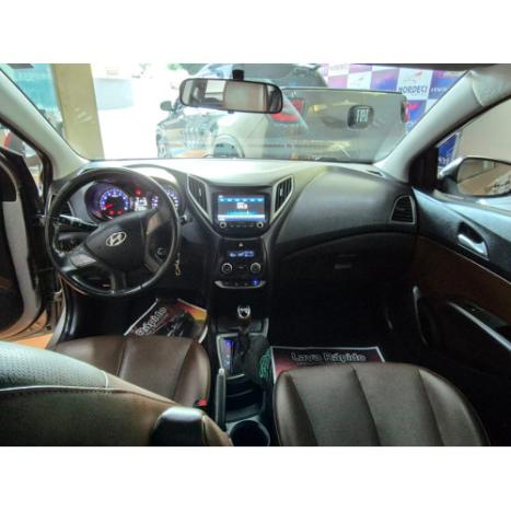 HYUNDAI HB 20 Hatch 1.6 16V 4P PREMIUM FLEX AUTOM�TICO, Foto 7