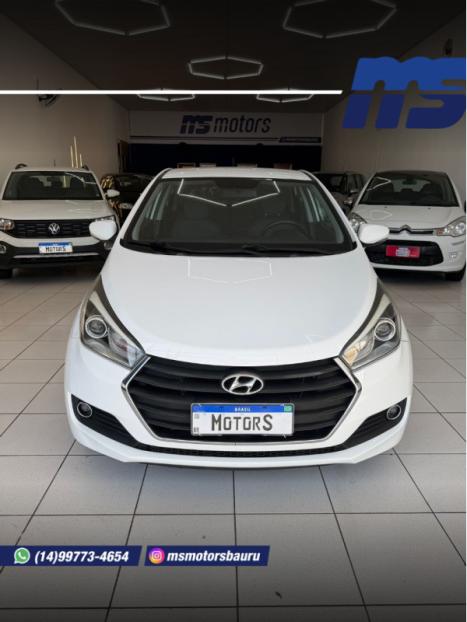 HYUNDAI HB 20 Hatch 1.6 16V 4P PREMIUM FLEX AUTOM�TICO, Foto 2