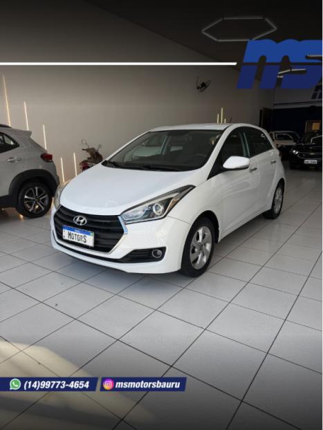 HYUNDAI HB 20 Hatch 1.6 16V 4P PREMIUM FLEX AUTOM�TICO, Foto 3