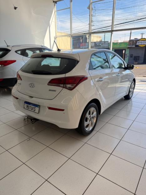 HYUNDAI HB 20 Hatch 1.6 16V 4P PREMIUM FLEX AUTOM�TICO, Foto 6