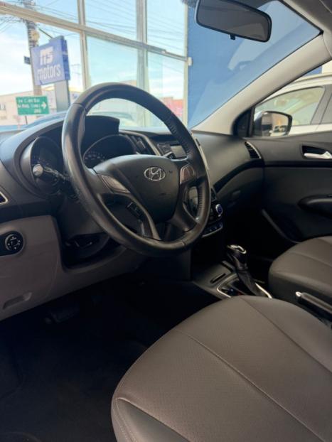 HYUNDAI HB 20 Hatch 1.6 16V 4P PREMIUM FLEX AUTOM�TICO, Foto 7