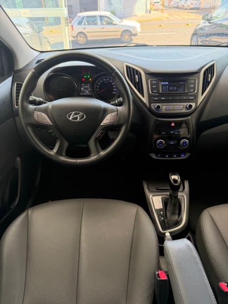 HYUNDAI HB 20 Hatch 1.6 16V 4P PREMIUM FLEX AUTOM�TICO, Foto 8