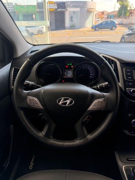 HYUNDAI HB 20 Hatch 1.6 16V 4P PREMIUM FLEX AUTOM�TICO, Foto 9