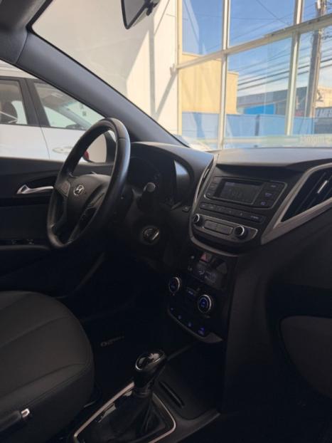HYUNDAI HB 20 Hatch 1.6 16V 4P PREMIUM FLEX AUTOM�TICO, Foto 10