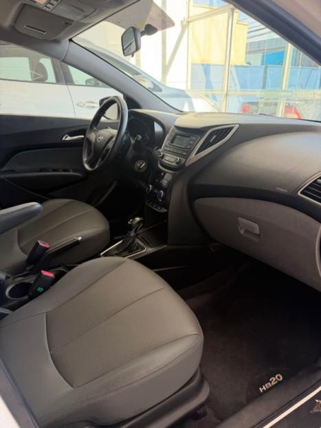 HYUNDAI HB 20 Hatch 1.6 16V 4P PREMIUM FLEX AUTOM�TICO, Foto 12