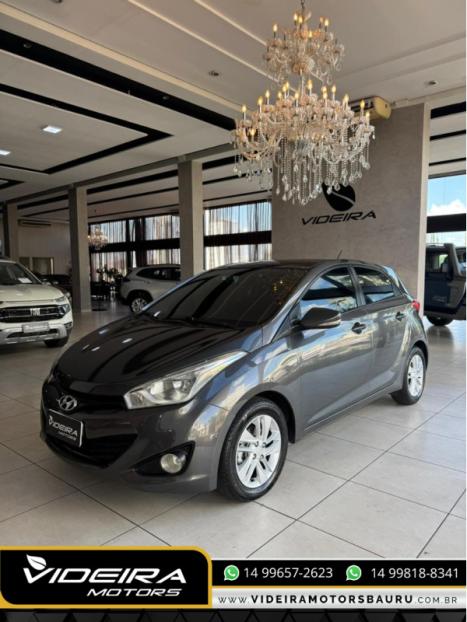 HYUNDAI HB 20 Hatch 1.6 16V 4P FLEX PREMIUM, Foto 2