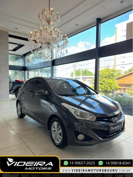 HYUNDAI HB 20 Hatch 1.6 16V 4P FLEX PREMIUM, Foto 4