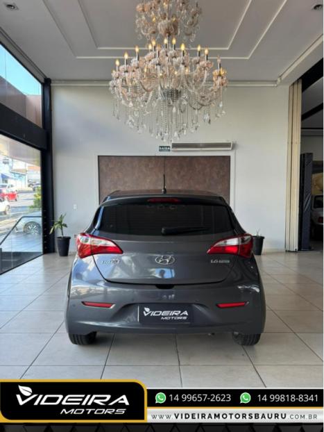HYUNDAI HB 20 Hatch 1.6 16V 4P FLEX PREMIUM, Foto 6