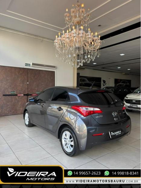 HYUNDAI HB 20 Hatch 1.6 16V 4P FLEX PREMIUM, Foto 7