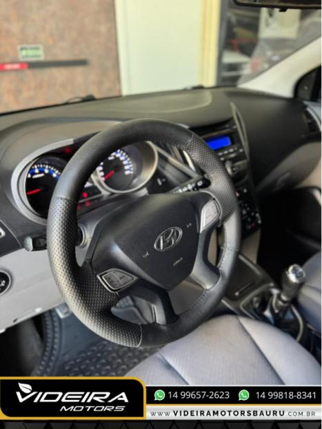HYUNDAI HB 20 Hatch 1.6 16V 4P FLEX PREMIUM, Foto 8