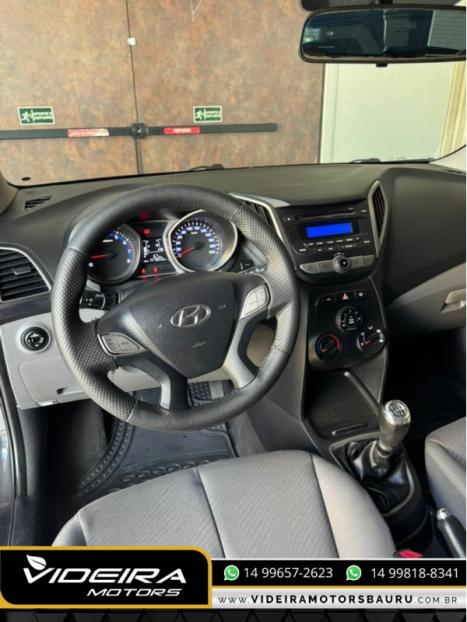 HYUNDAI HB 20 Hatch 1.6 16V 4P FLEX PREMIUM, Foto 9