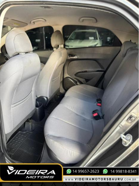 HYUNDAI HB 20 Hatch 1.6 16V 4P FLEX PREMIUM, Foto 10