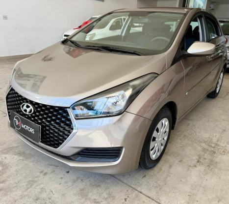 HYUNDAI HB 20 Hatch 1.0 12V 4P FLEX UNIQUE, Foto 3