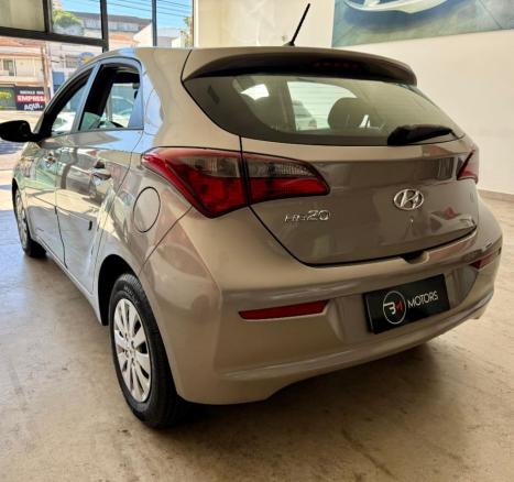 HYUNDAI HB 20 Hatch 1.0 12V 4P FLEX UNIQUE, Foto 5