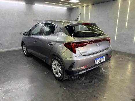 HYUNDAI HB 20 Hatch 1.0 12V 4P FLEX COMFORT, Foto 6