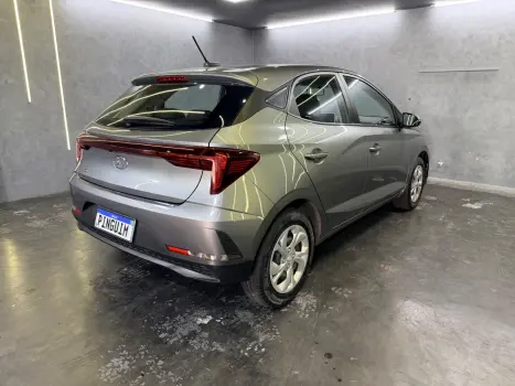 HYUNDAI HB 20 Hatch 1.0 12V 4P FLEX COMFORT, Foto 7