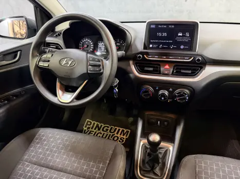 HYUNDAI HB 20 Hatch 1.0 12V 4P FLEX COMFORT, Foto 10