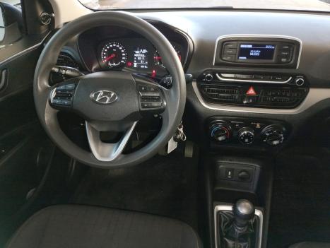 HYUNDAI HB 20 Hatch 1.0 12V 4P FLEX SENSE, Foto 7