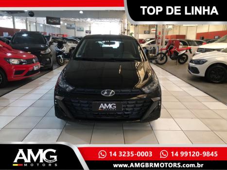HYUNDAI HB 20 Hatch 1.0 12V 4P LIMITED, Foto 2