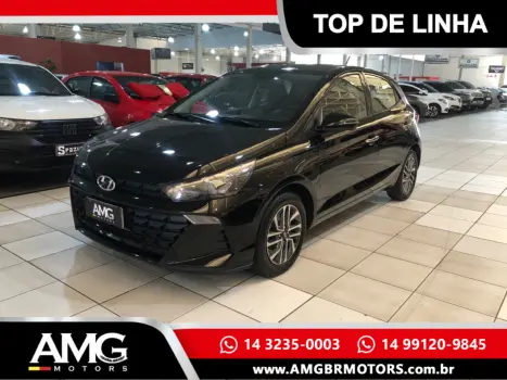 HYUNDAI HB 20 Hatch 1.0 12V 4P LIMITED, Foto 3