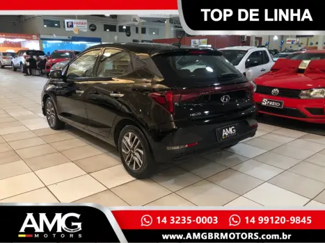 HYUNDAI HB 20 Hatch 1.0 12V 4P LIMITED, Foto 4