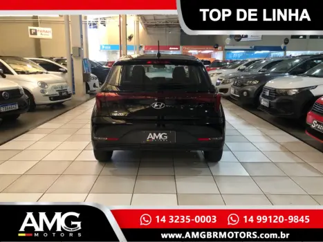 HYUNDAI HB 20 Hatch 1.0 12V 4P LIMITED, Foto 5