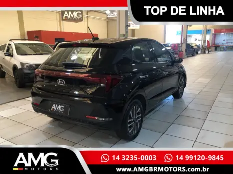 HYUNDAI HB 20 Hatch 1.0 12V 4P LIMITED, Foto 6