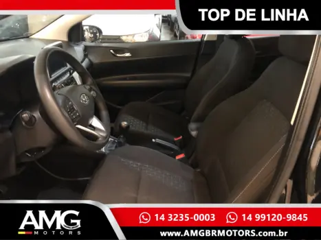 HYUNDAI HB 20 Hatch 1.0 12V 4P LIMITED, Foto 8