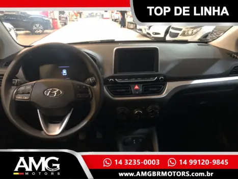 HYUNDAI HB 20 Hatch 1.0 12V 4P LIMITED, Foto 9